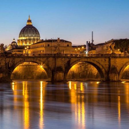 La Suite Di San Pietro 로마 외부 사진