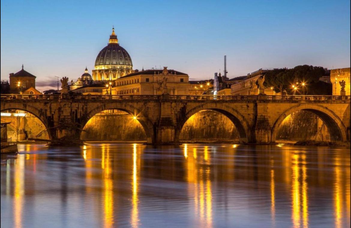 La Suite Di San Pietro 로마 외부 사진
