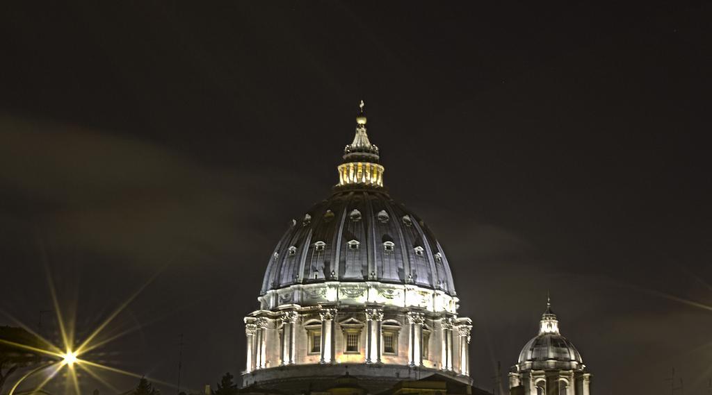 La Suite Di San Pietro 로마 외부 사진