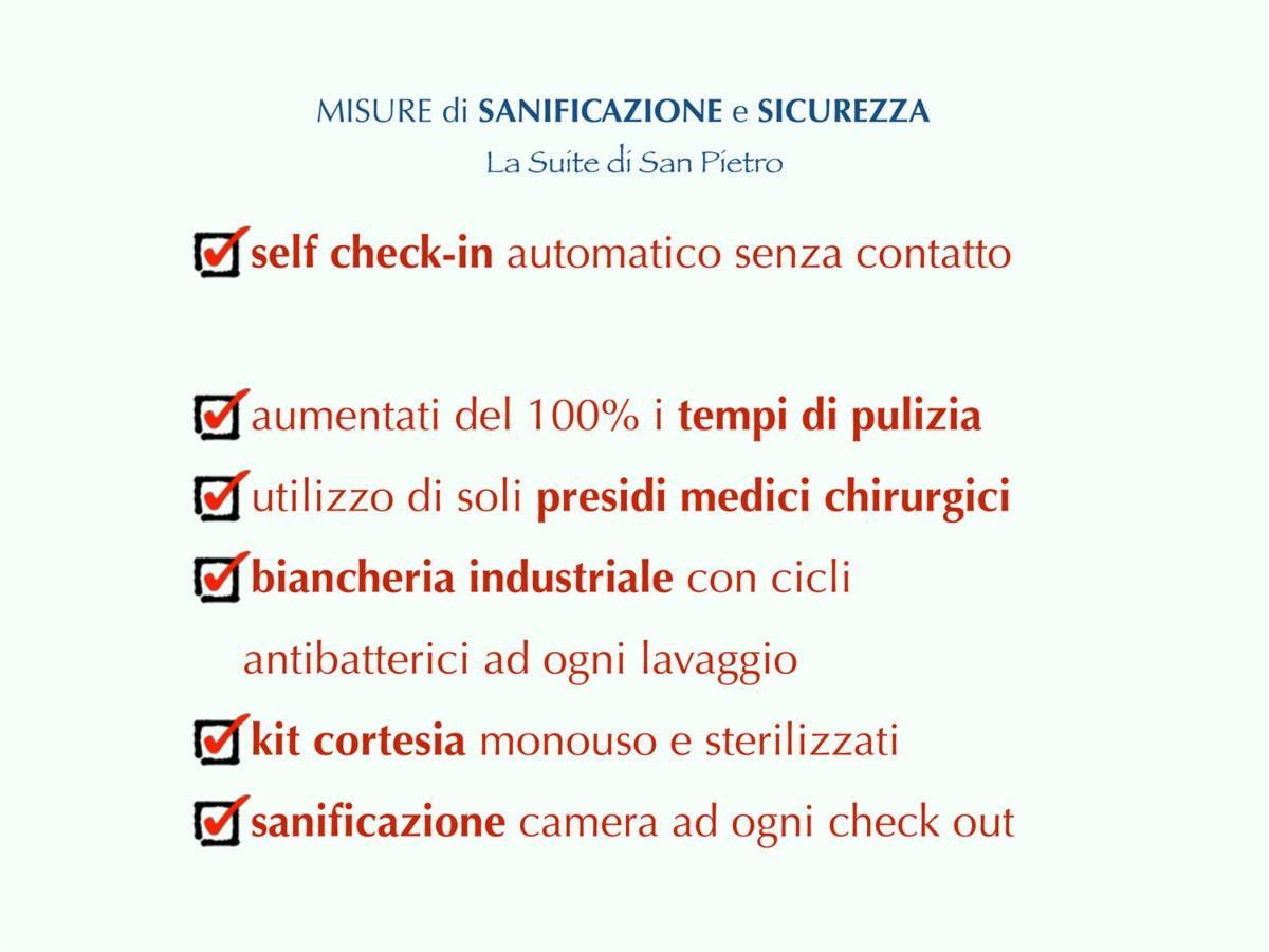 La Suite Di San Pietro 로마 외부 사진